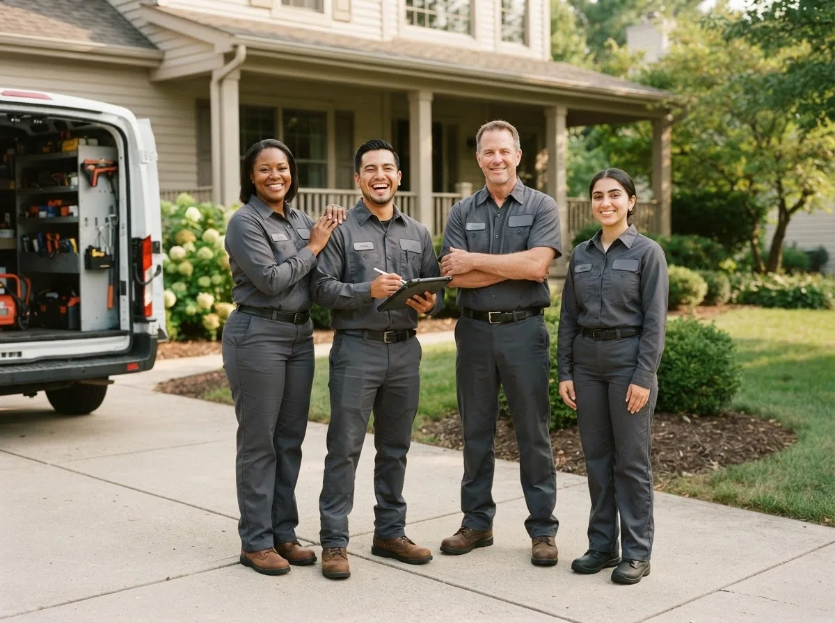 Licensed pest control technician near Bassfield, MS